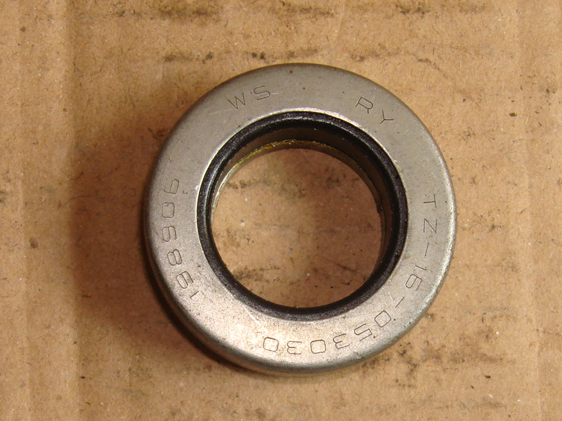 Thrust bearings
