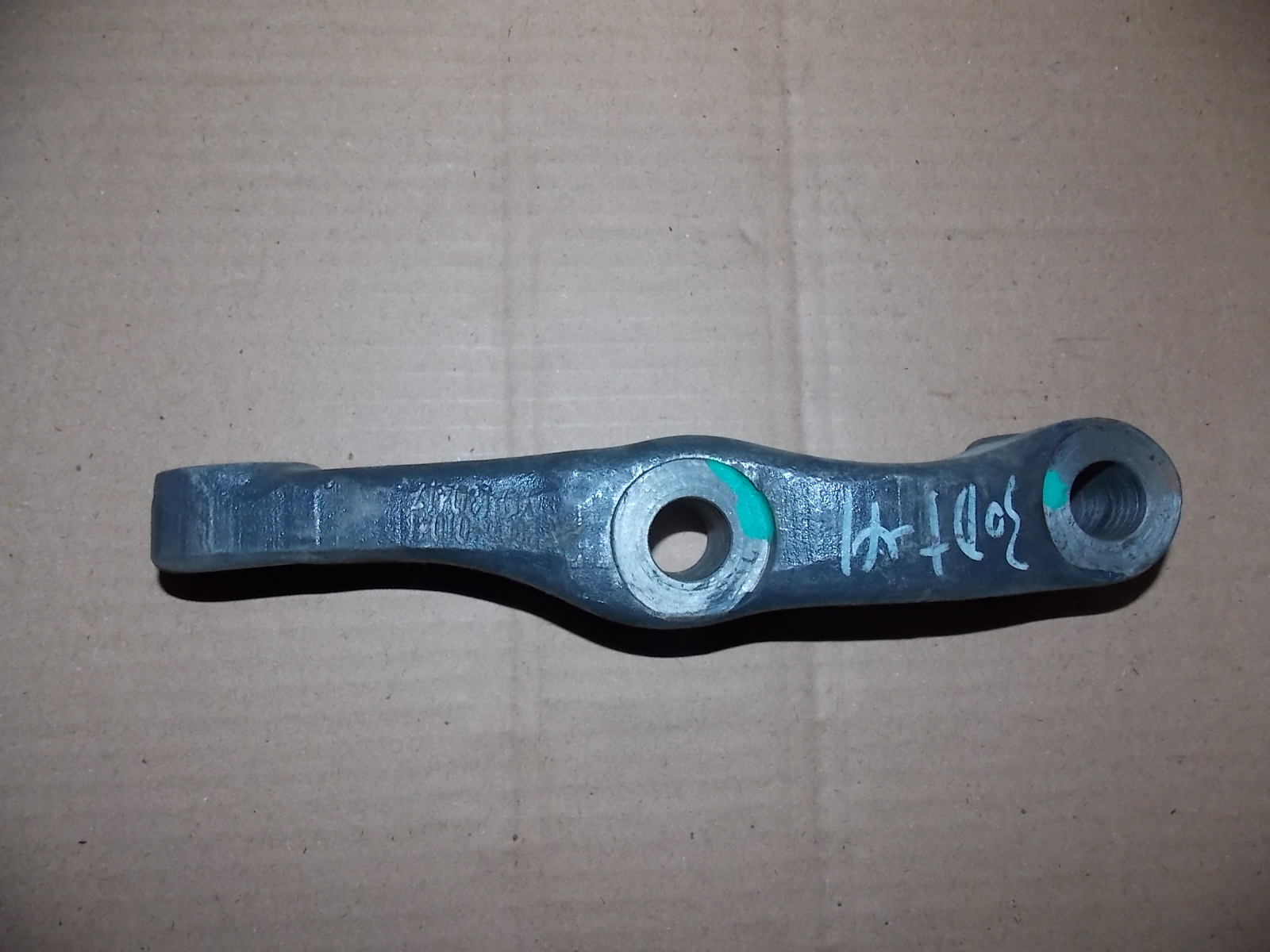 Левая костяшка руки-2