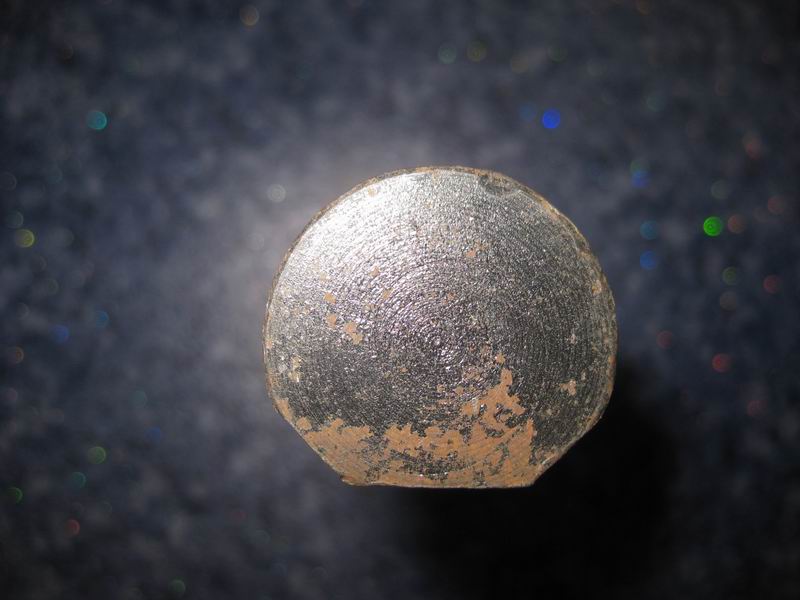 Bolt and nut assembly-tightening cross-tie lever arm; contains 3 pieces-2