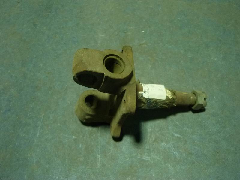 Left turn joint-1
