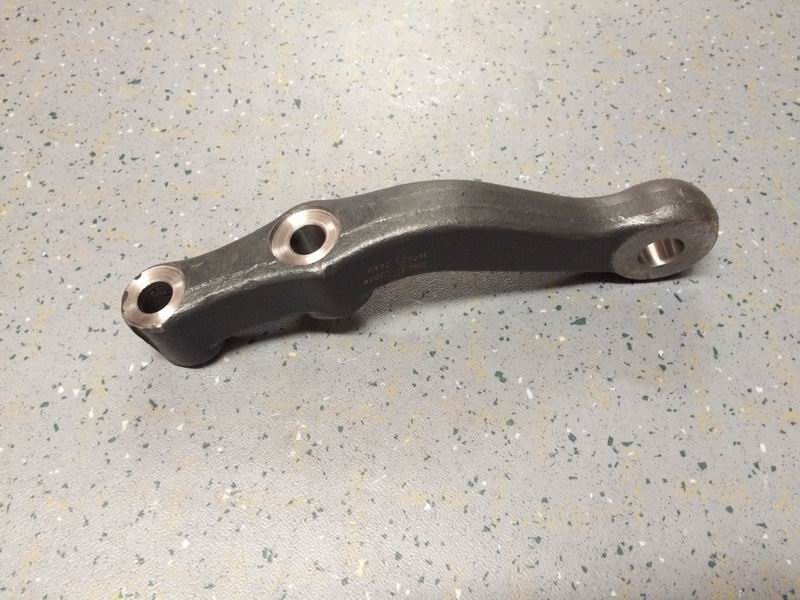 Steering joint arm-1
