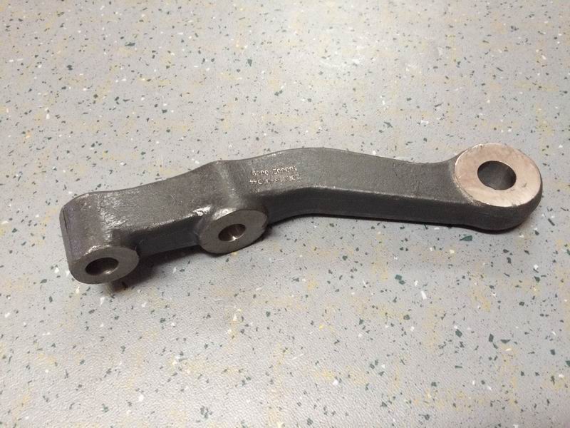 Steering joint arm-2