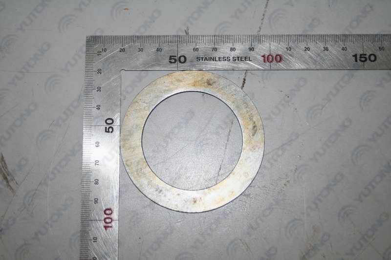 Steering joint adjustment gasket; (including 5 pieces)-1