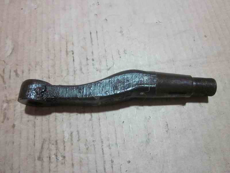 Left knuckle arm-1