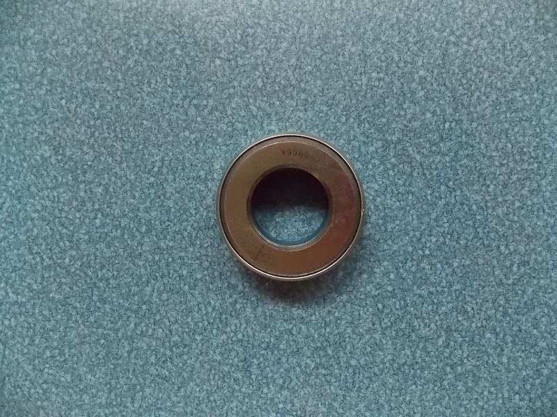 D Damping thrust bearing-1