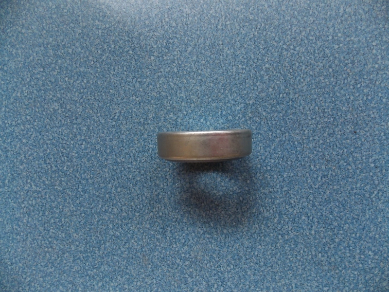 D Damping thrust bearing-2