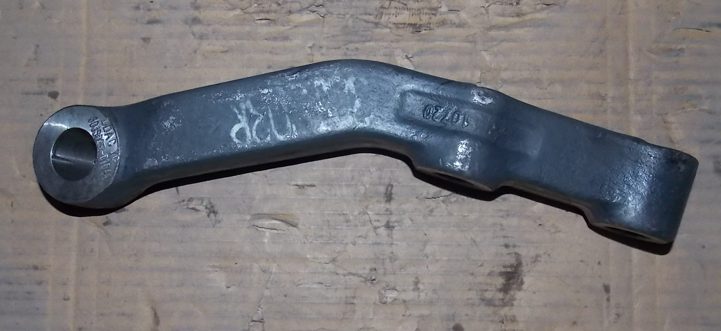 Steering joint arm; available for 3002-00233 generations