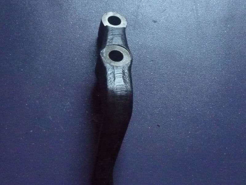 Верхний рычаг поворотного кулака-1