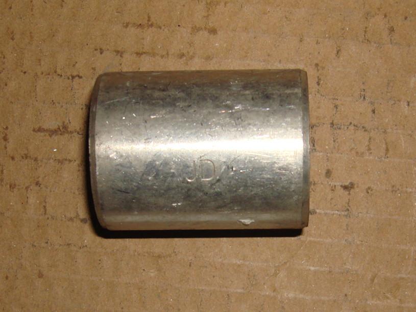 King pin bushing; inner diameter 38; outer diameter 42; length 52