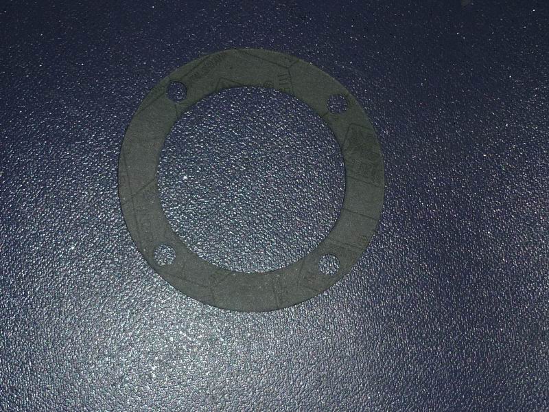 Front hub cover gasket