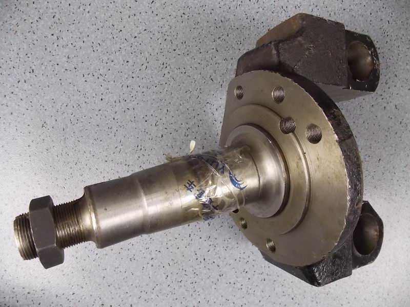 Левый кулак в сборе-1