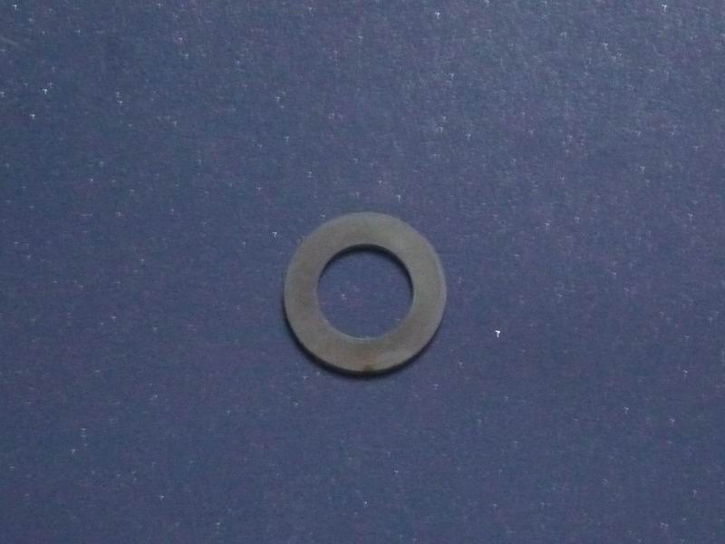 Adjust the gasket - steering joint