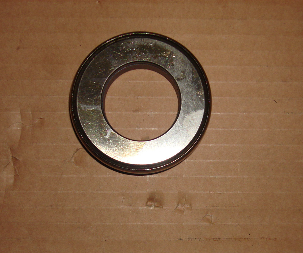 Thrust bearings