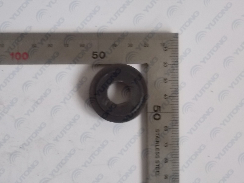 King pin blocking assembly