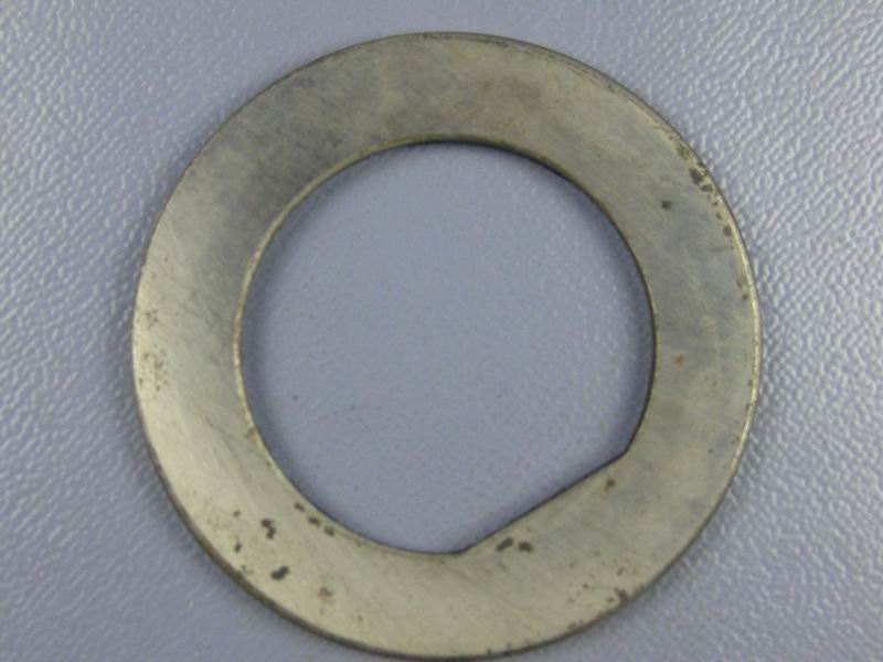 Thrust washers