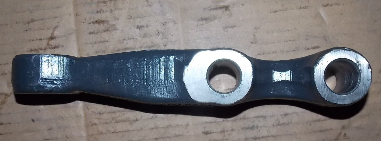Left horizontal pull rod arm; can be replaced by 3001-04943