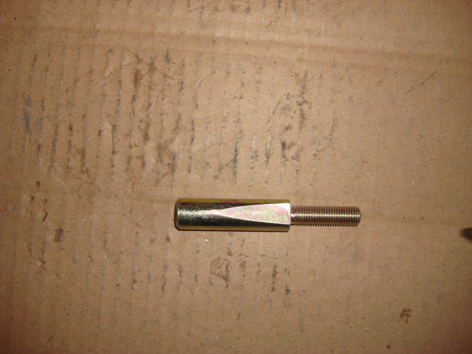 Wedge lock pin-1