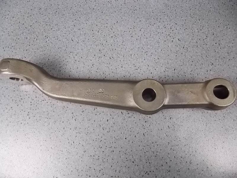 Left knuckle arm-1