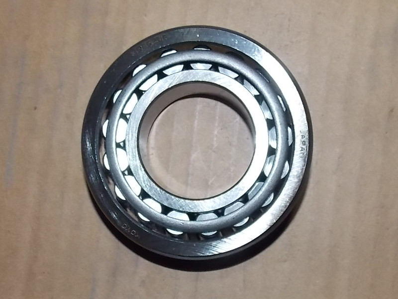 Roller bearings