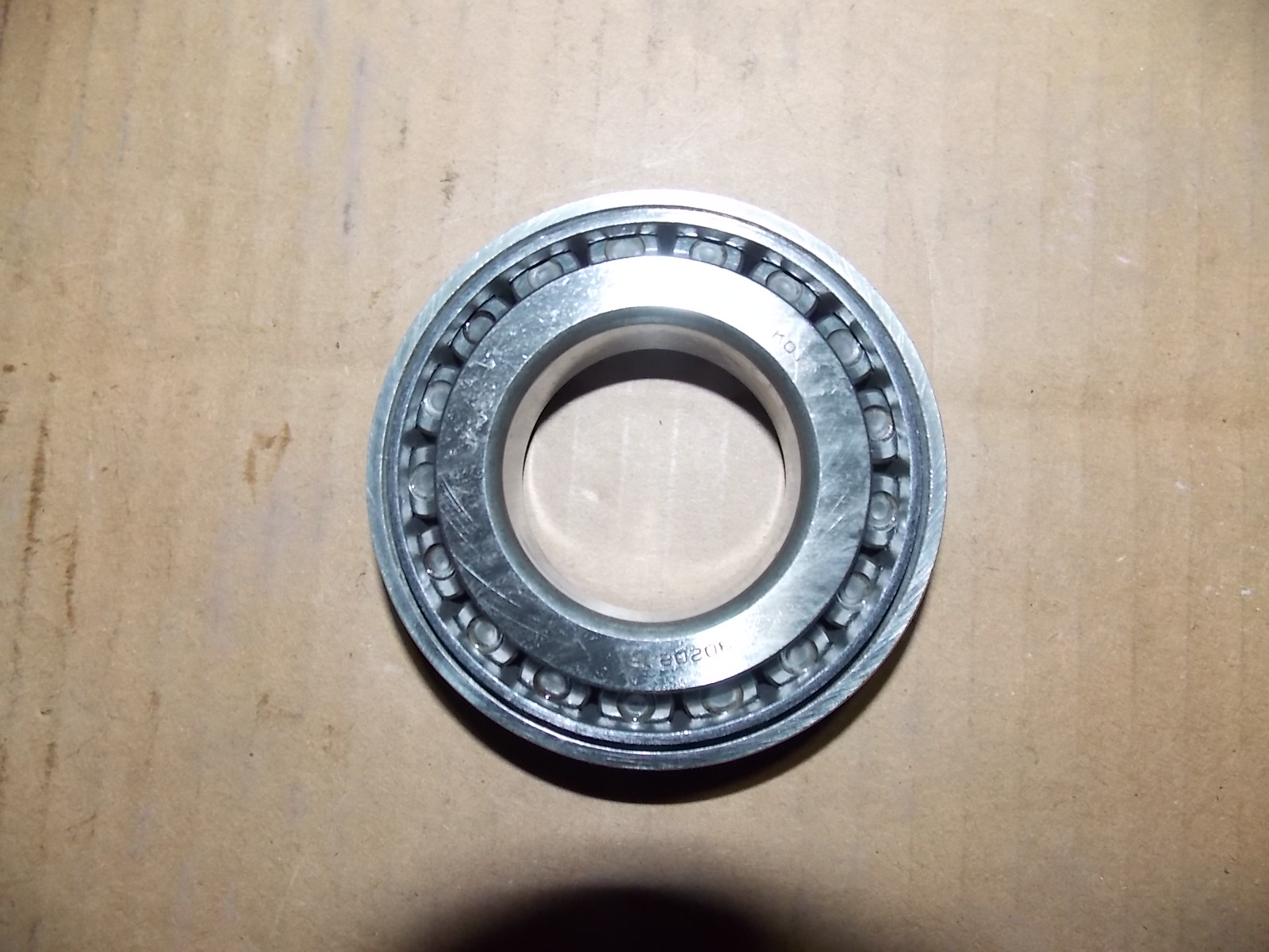 Roller bearings-1