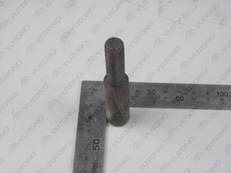 Wedge-shaped locking pin-top; use repair bag 3001-01108-1