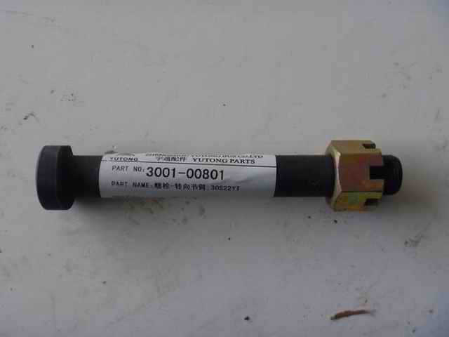 Trolley arm fixing bolt