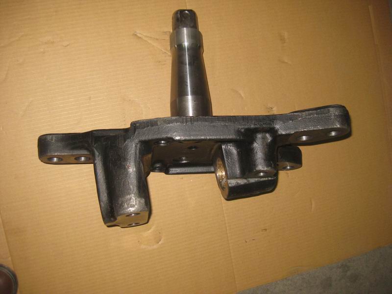 Right turn knuckle assembly-2