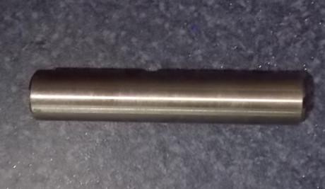 Kingpin; outer diameter 47; length 240
