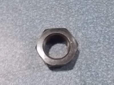 Шестигранная канавка, плоская гайка-рулевой шарнир-1