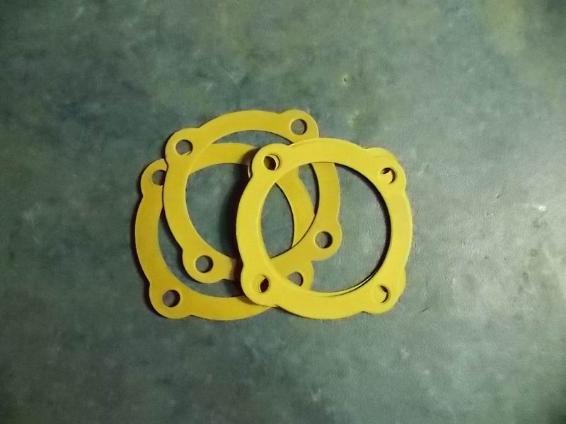 Gasket-front hub cover