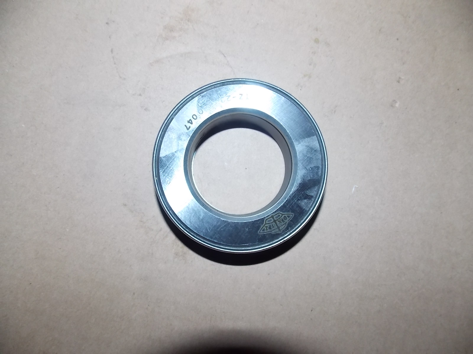 Thrust bearings