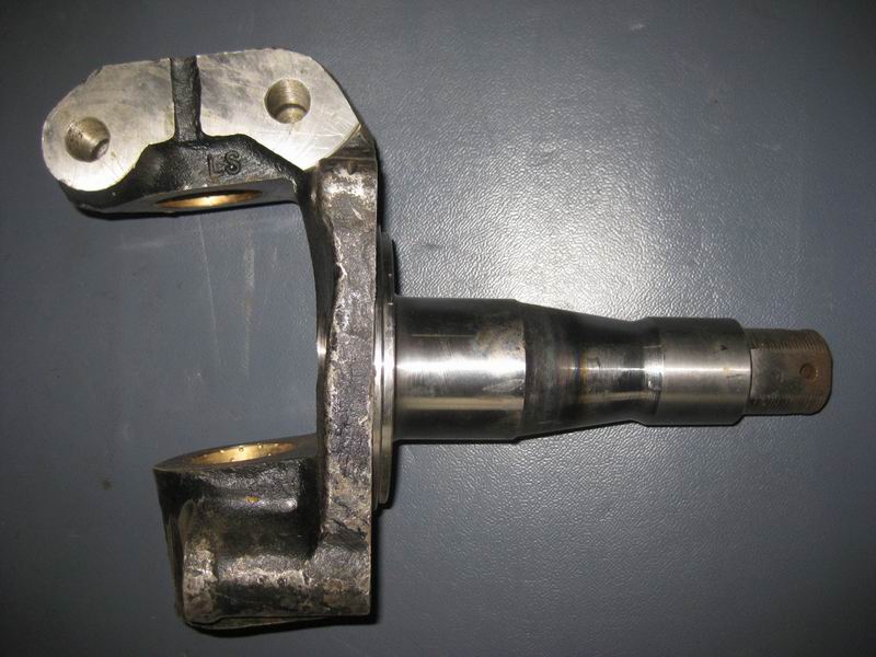 King pin bushing-top-1