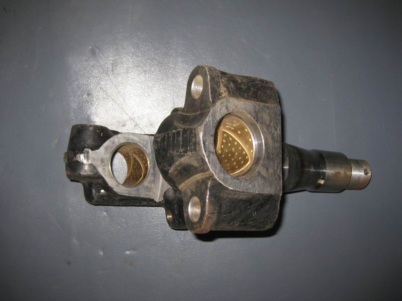 King pin bushing-top-2