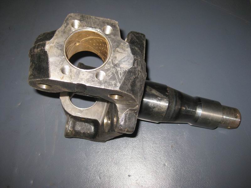 King pin bushing-top-3