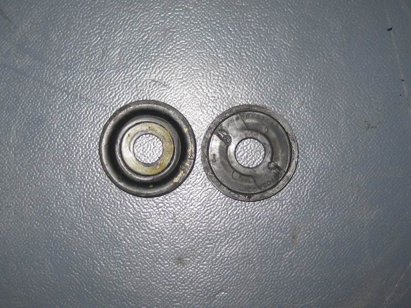 King pin blocking cover