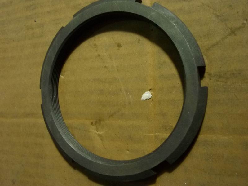 Steering knut; M95*1.5-1