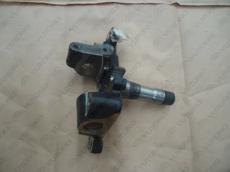 Left knuckle assembly (4.5T/disk/Φ42/full bushing)-1