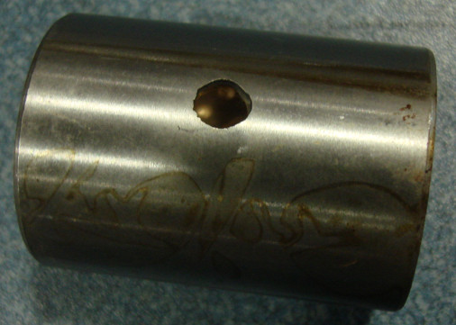 Bushing under the main pin (Φ42*Φ47*67)-1
