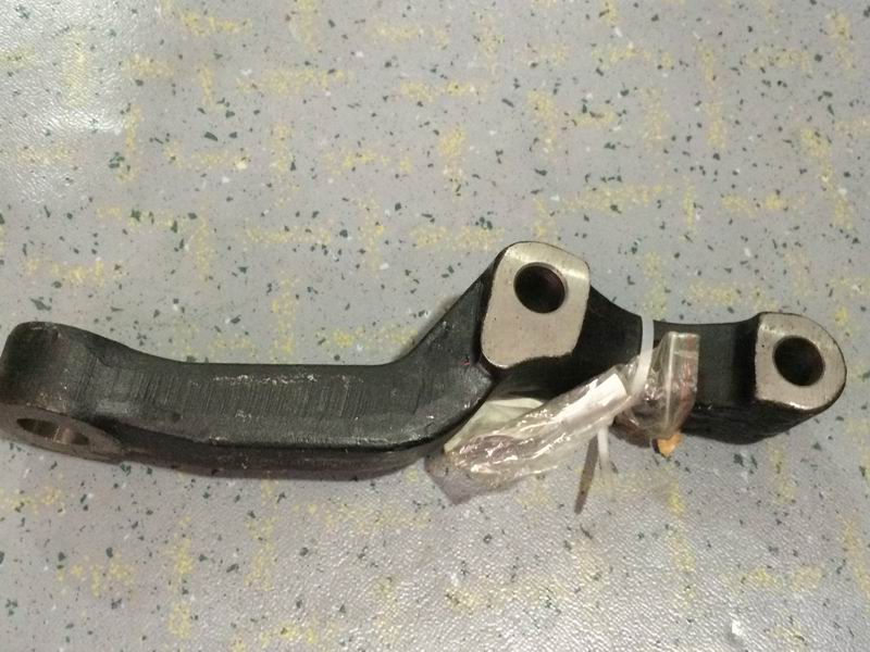 Cross-tie arm, right, 4.5t, 220/big end facing up-1