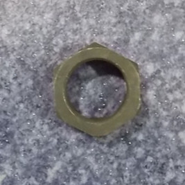 D lock nut; M42*2; Level 10