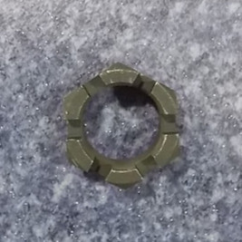 D lock nut; M42*2; Level 10-1