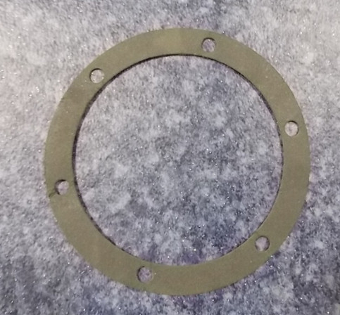 Hub end cover paper pad (6*φ8.5*φ130)