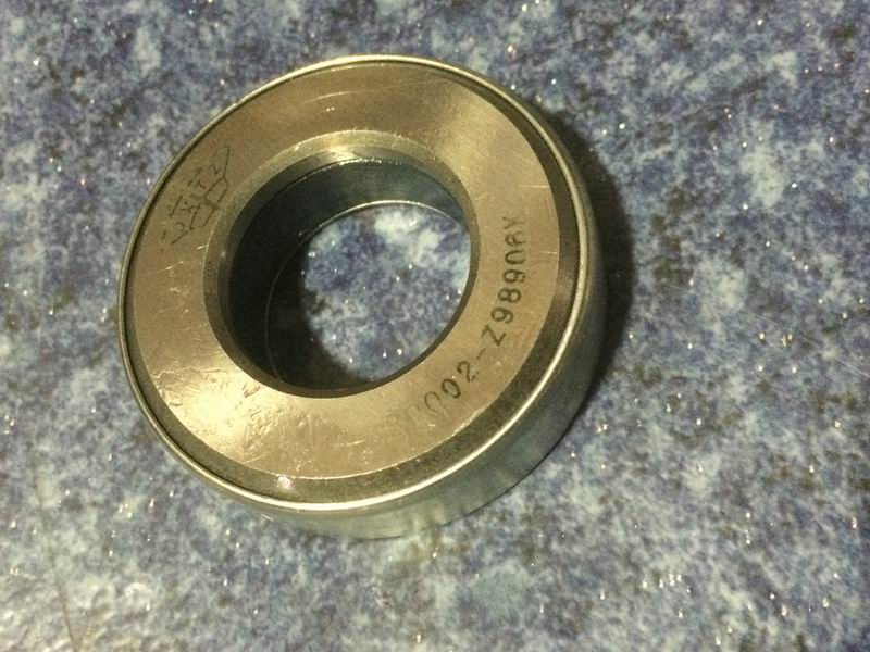Упорный подшипник; внутренний диаметр 32 ; внешний диаметр 62 ; толщина 18