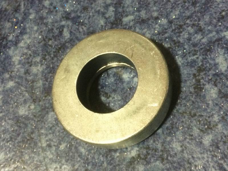 Упорный подшипник; внутренний диаметр 32 ; внешний диаметр 62 ; толщина 18-1