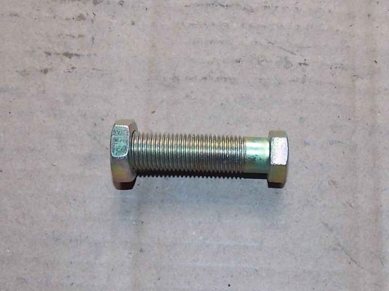 Ограничительные винты рулевого управления