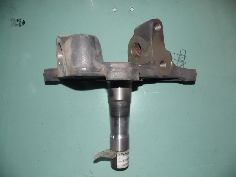 Left knuckle assembly-1