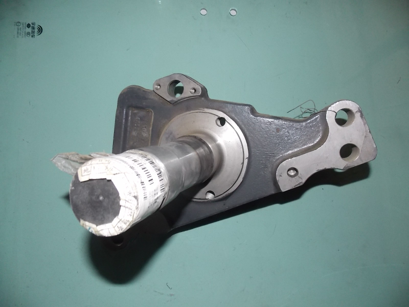 Left knuckle assembly-2