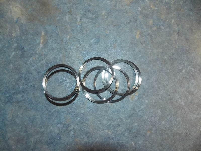 Adjust the gasket, support arm, D=47, d=40.5*t=1.1