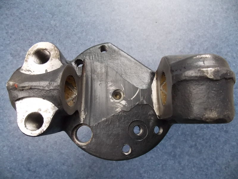 Right-turn knuckle assembly; available for 3001-01314 generations-3