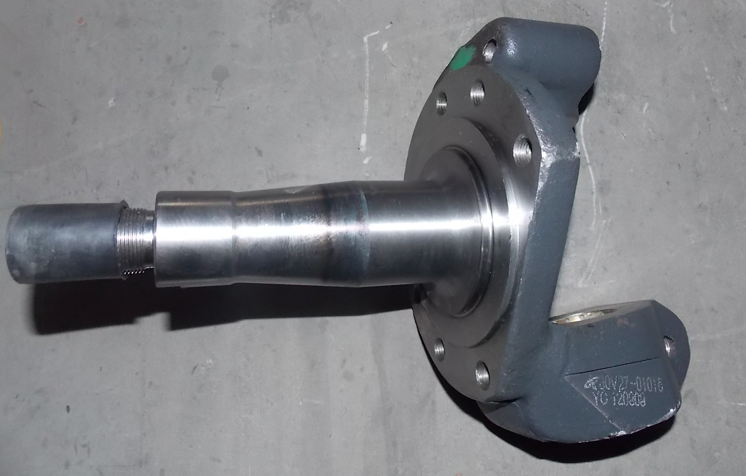 Left steering joint with bushing assembly-1